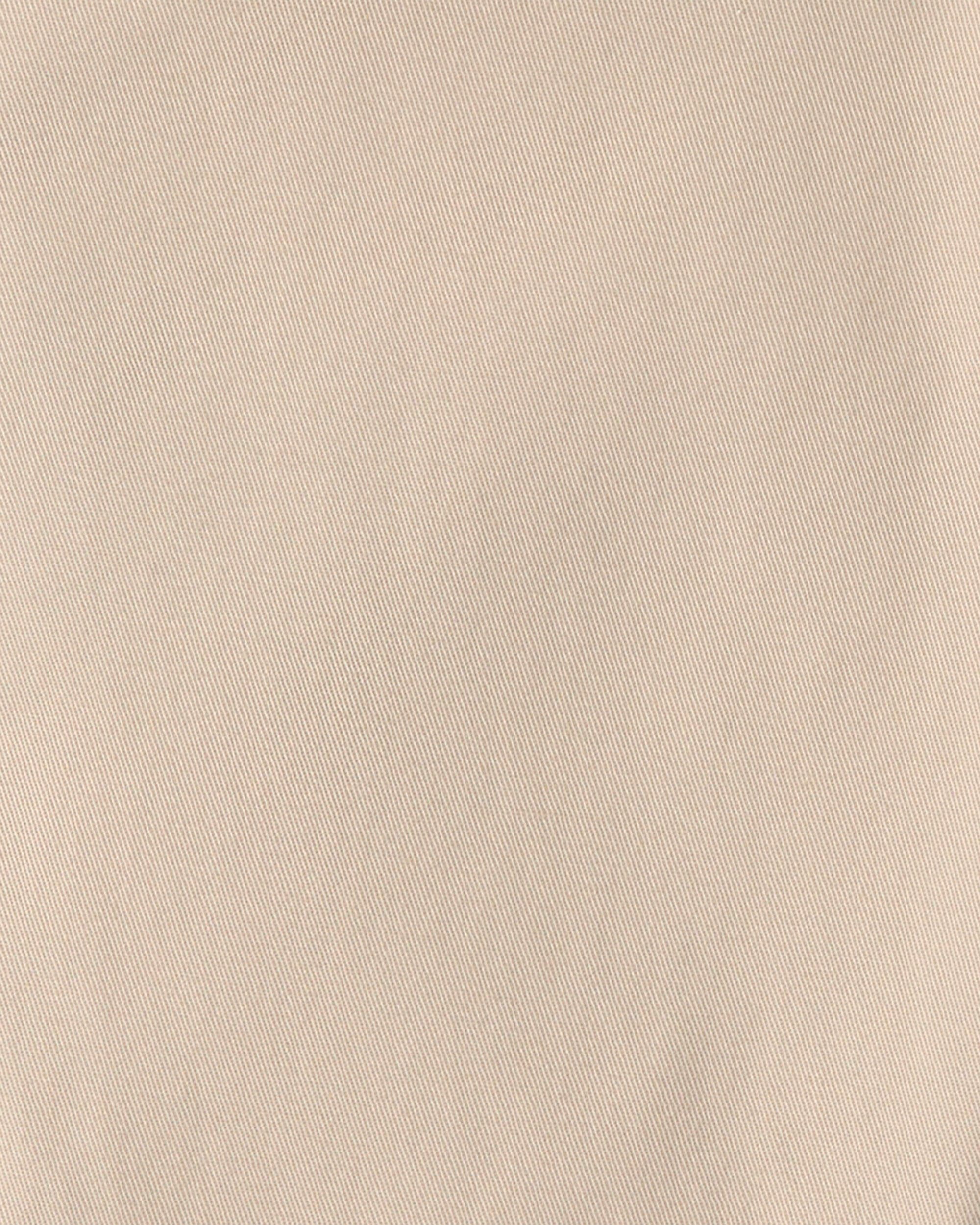 Toddler Boy Slim Tapered Chino Pants - Khaki