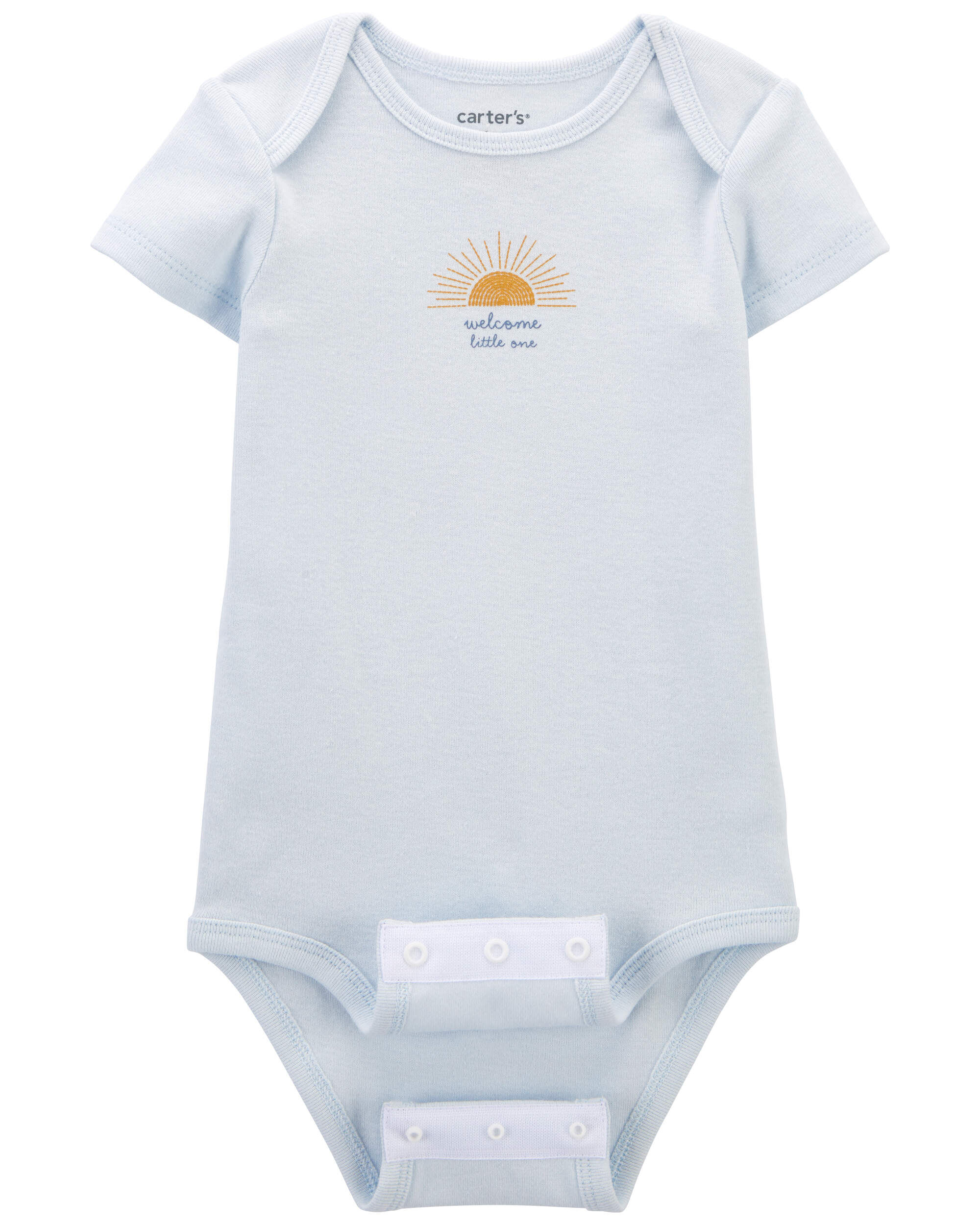 M-BABY様 Baby Grandma's Favorite Long-Sleeve Bodysuit - Carter's