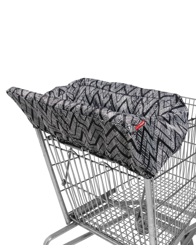 Take Cover Shopping Cart Baby High Chair Cover Carters Com