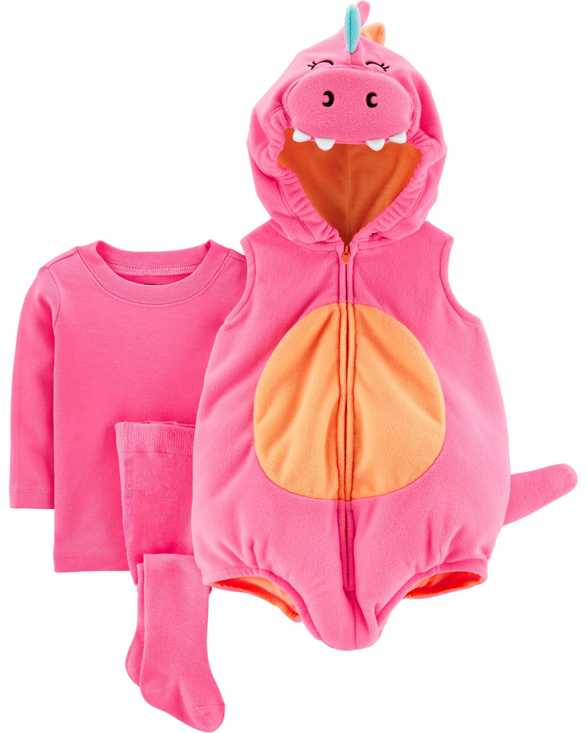 carters baby dragon costume