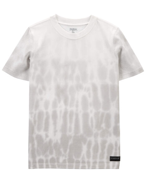 Product image 1 of Kid Cloud Dye Active Tee In BeCool™ Fabric