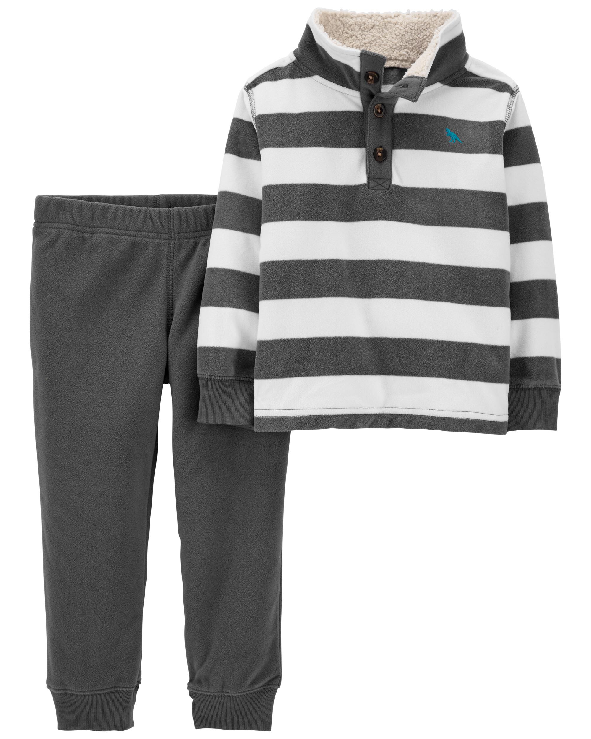 - Gray Toddler/Kid 2T Carters Little Girls Pull on Pant 