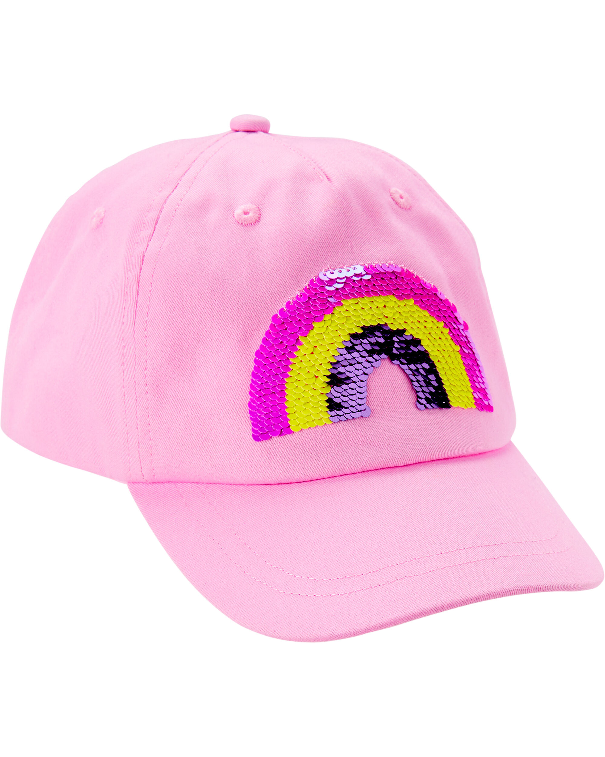 Kids OFFICIAL Brownie Cap One Size Fits All - 100/% Cotton New Baseball Cap