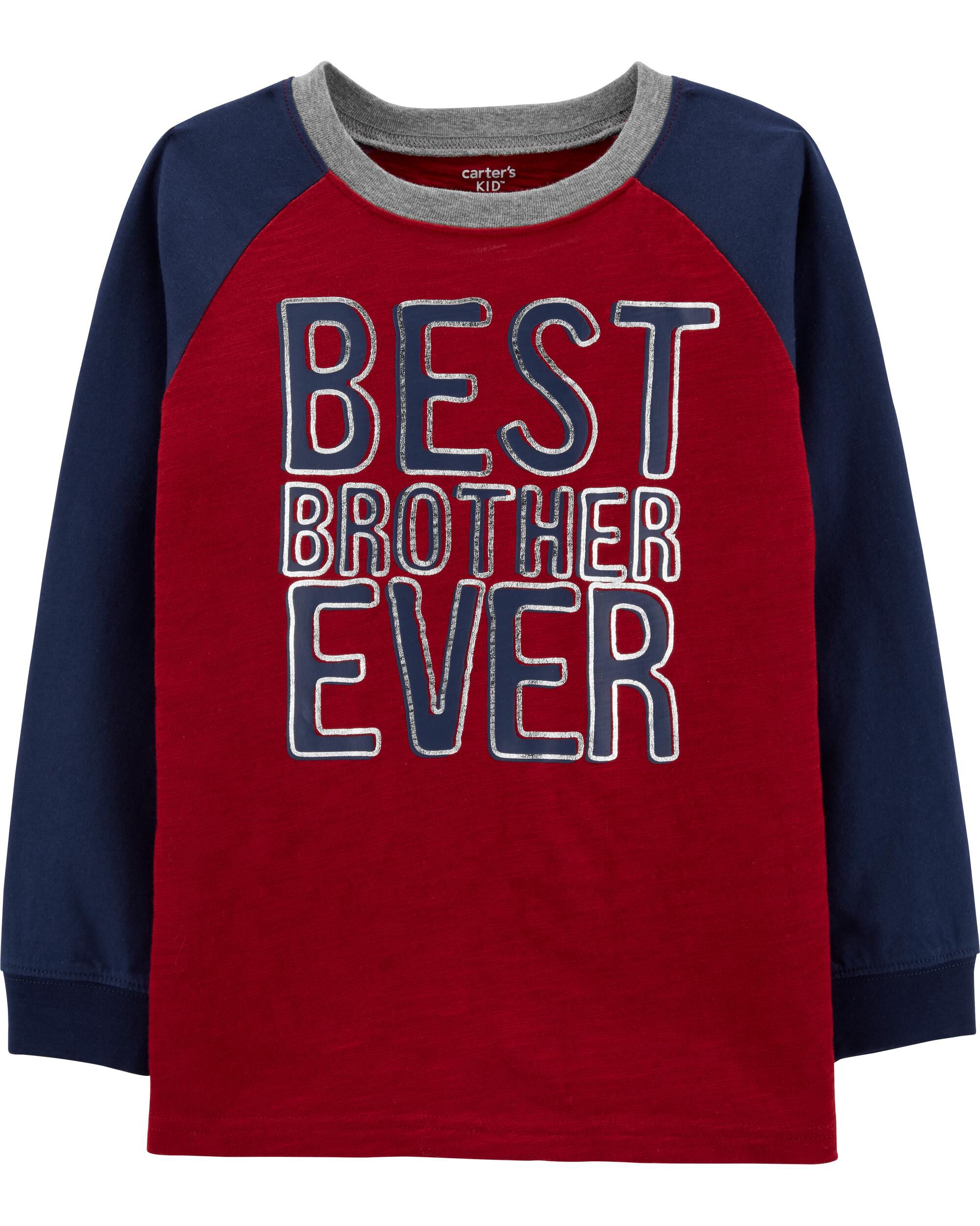 carter's brother shirt