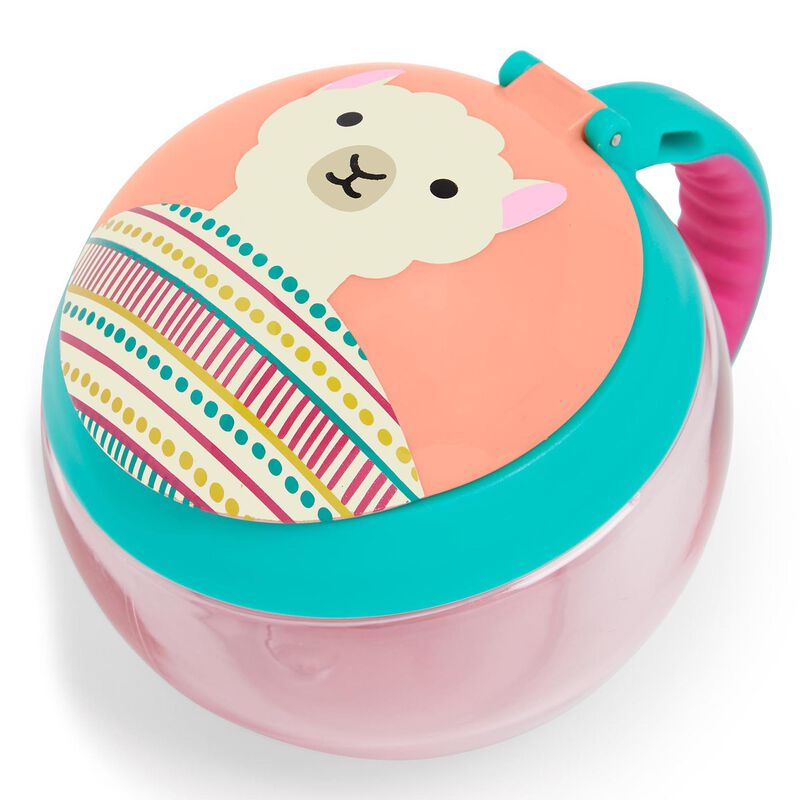 Zoo Snack Cup
