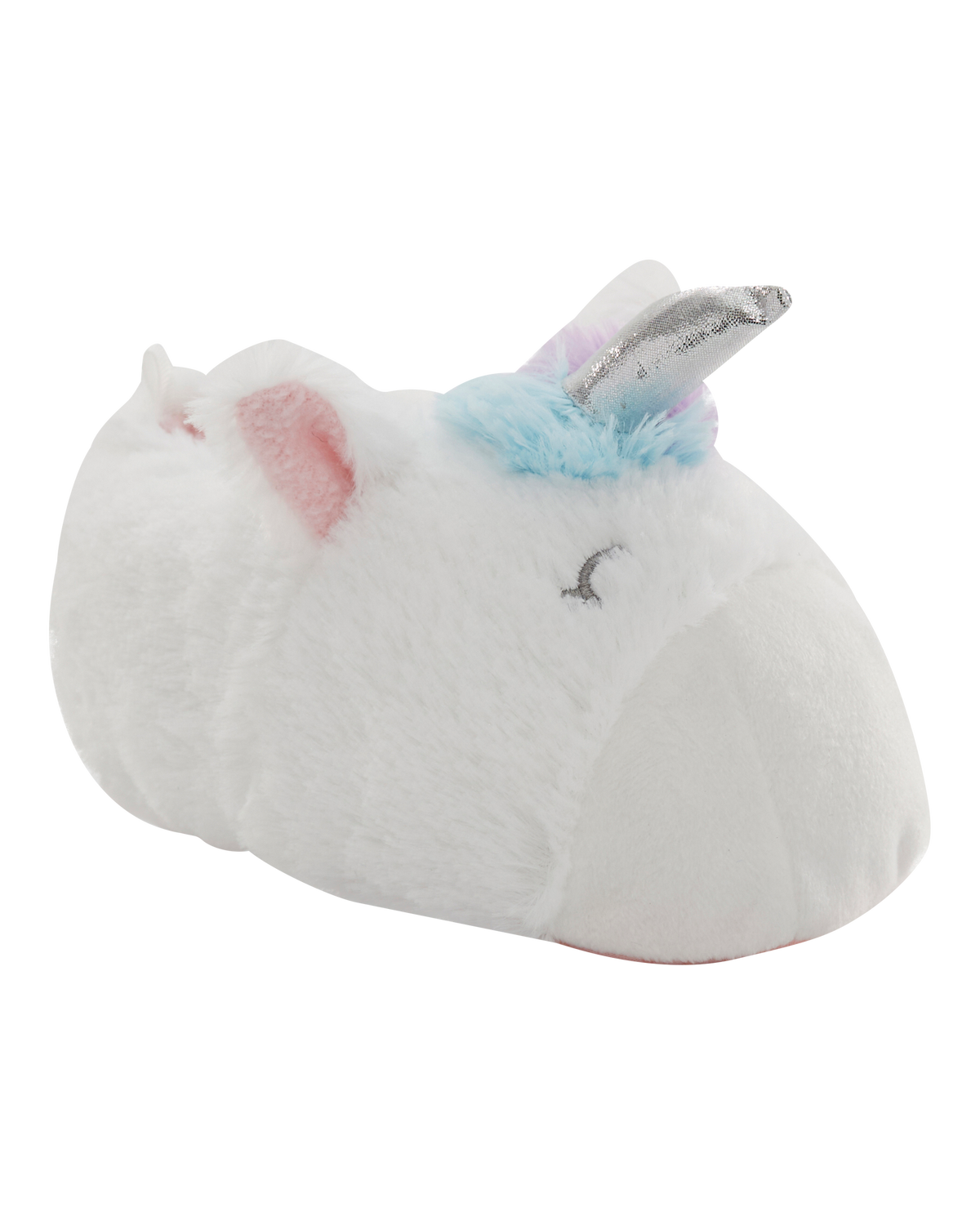 Unicorn slippers baby top