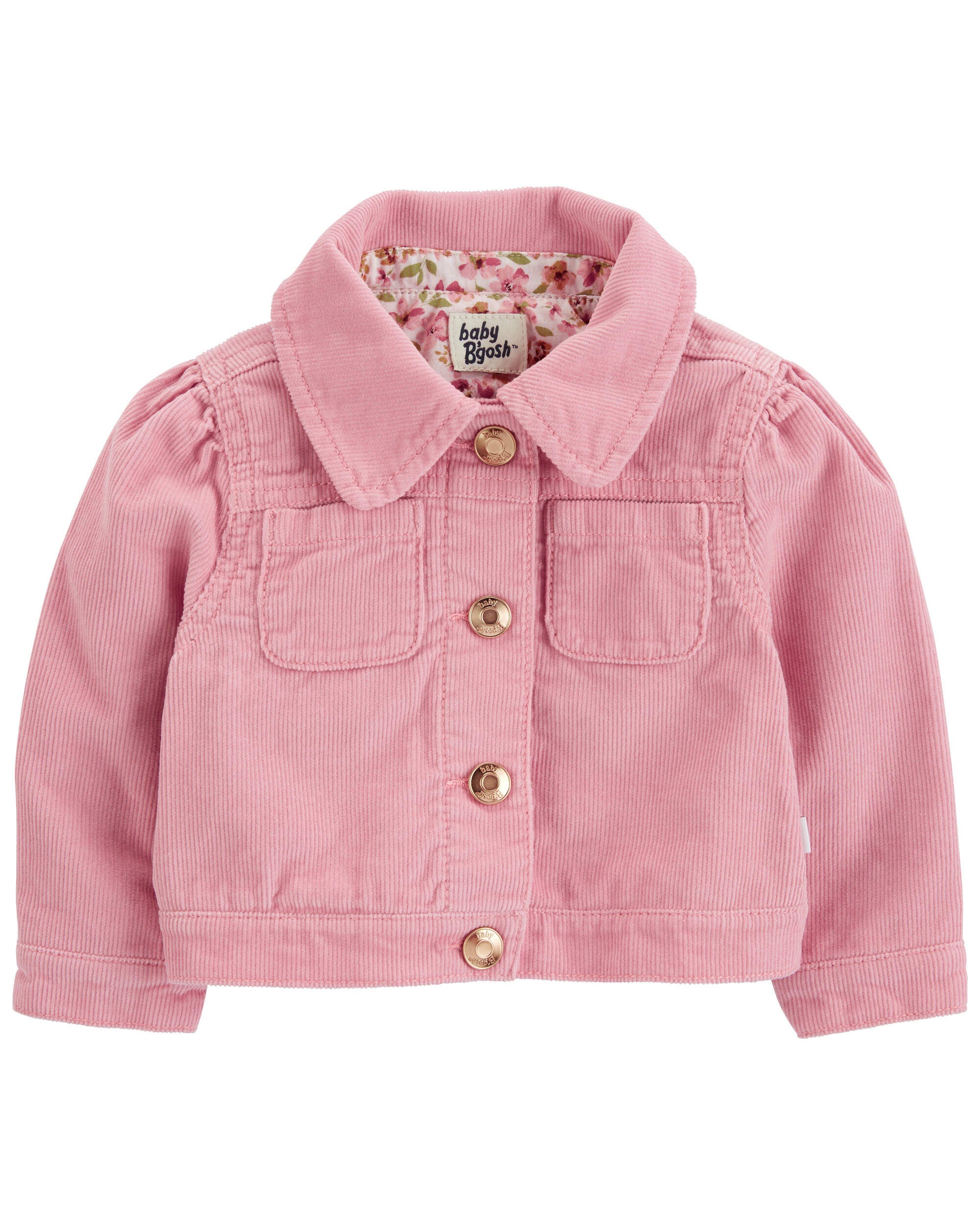 Baby cord jacket 2025