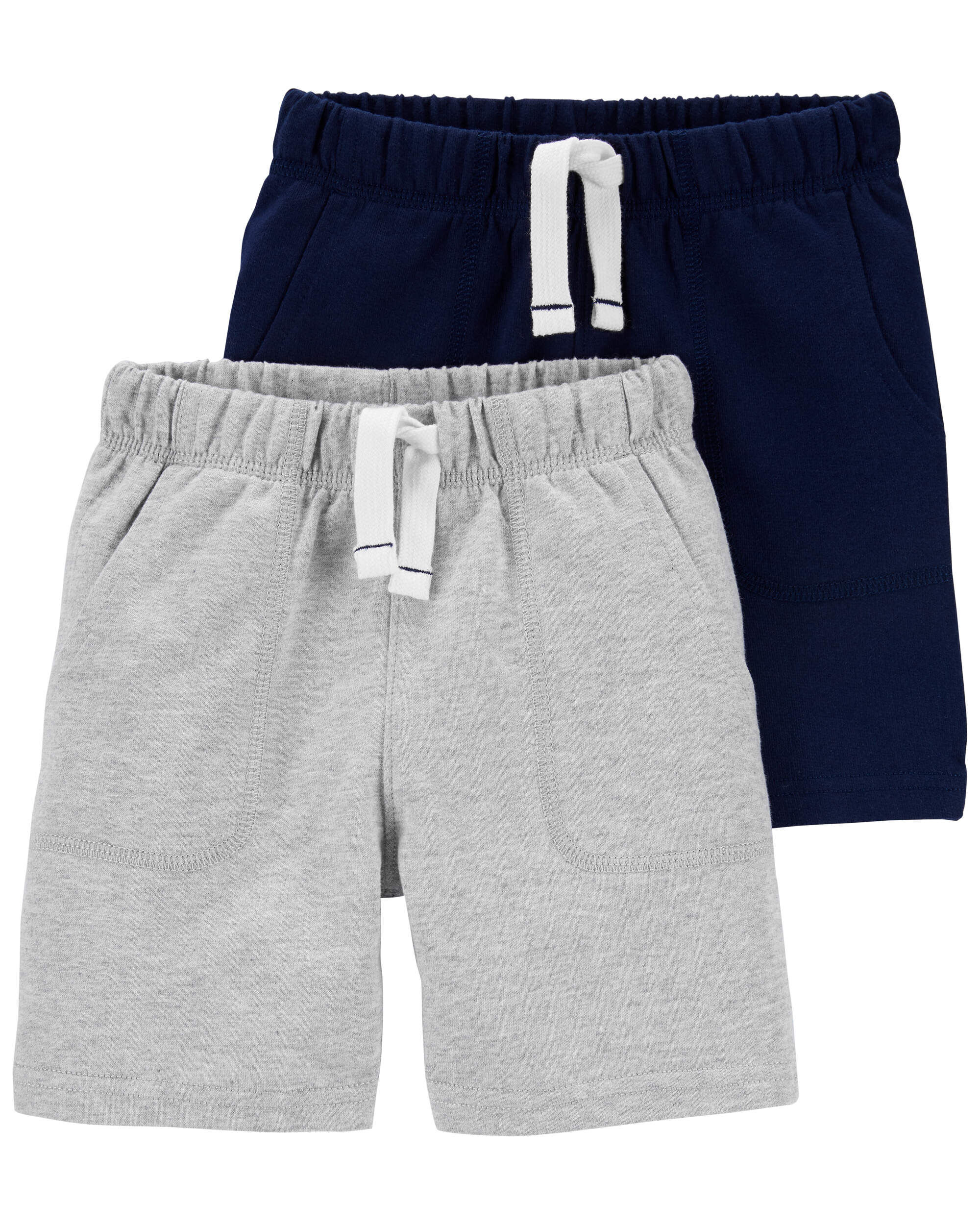 2t boy shorts