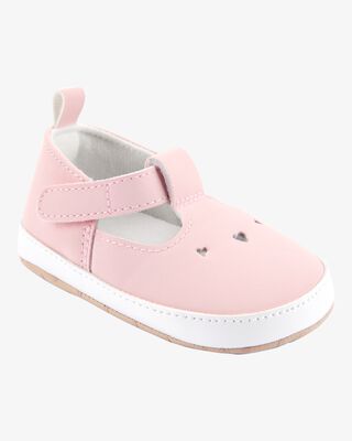 Product image 1 of Heart Sneakers - Pink