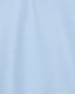 Product image 2 of Toddler Pique Uniform Polo Shirt - Blue
