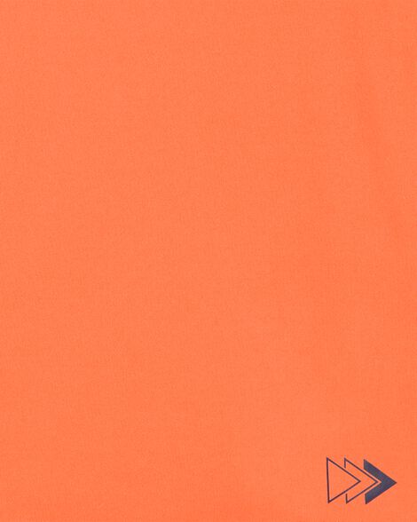 Product image 2 of Toddler Active Muscle Tank - Orange