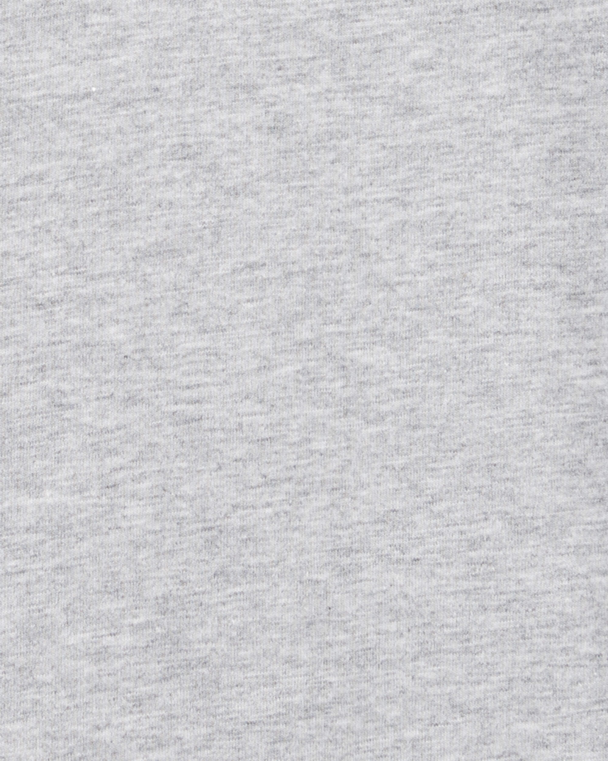 Kid Short-Sleeve Henley Tee