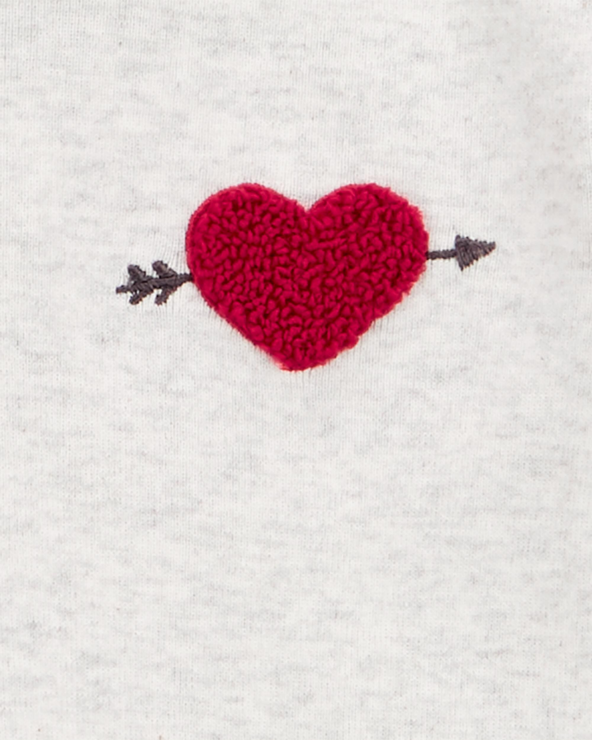 Baby 2 Piece Valentine s Day Outfit Set