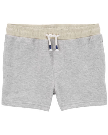 Baby Pull-On Knit Shorts