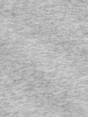 Grey - Toddler Zip-Up Fleece Hoodie, Selected