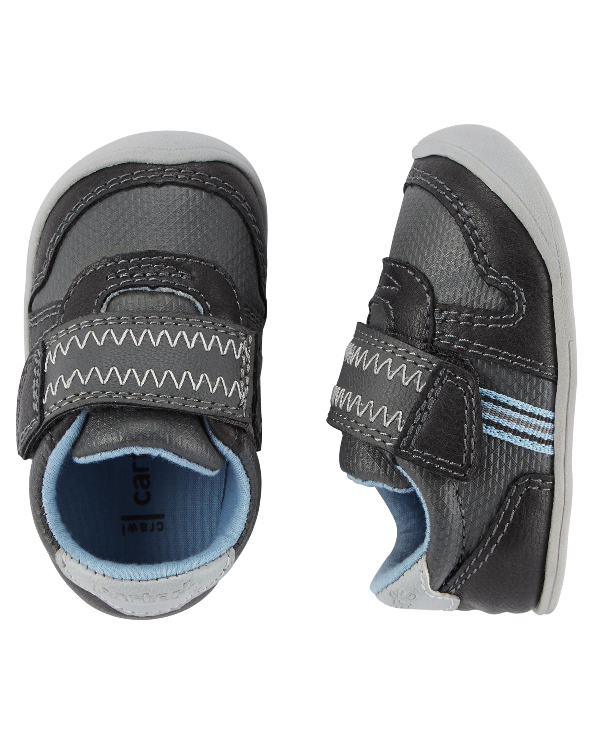 carters walking shoes stage 1