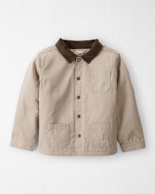 Kid Organic Cotton Horse Sweater Knit
