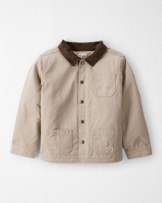 Product image 1 of Kid Organic Cotton Western Jacket