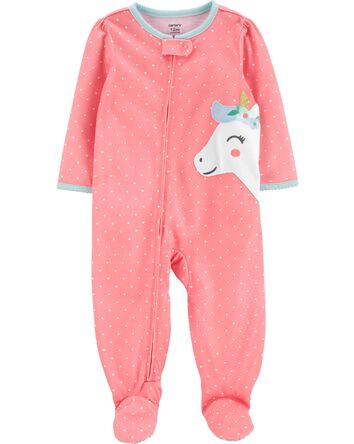 Baby Girl Pajamas Carter S Free Shipping