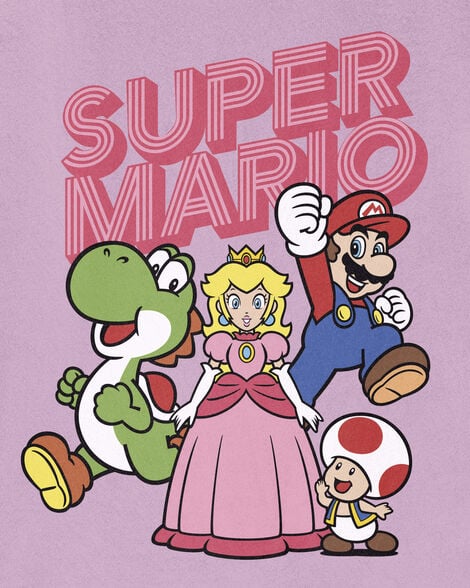  Product image 3 of Kid 2-Pack Super Mario Bros Tees