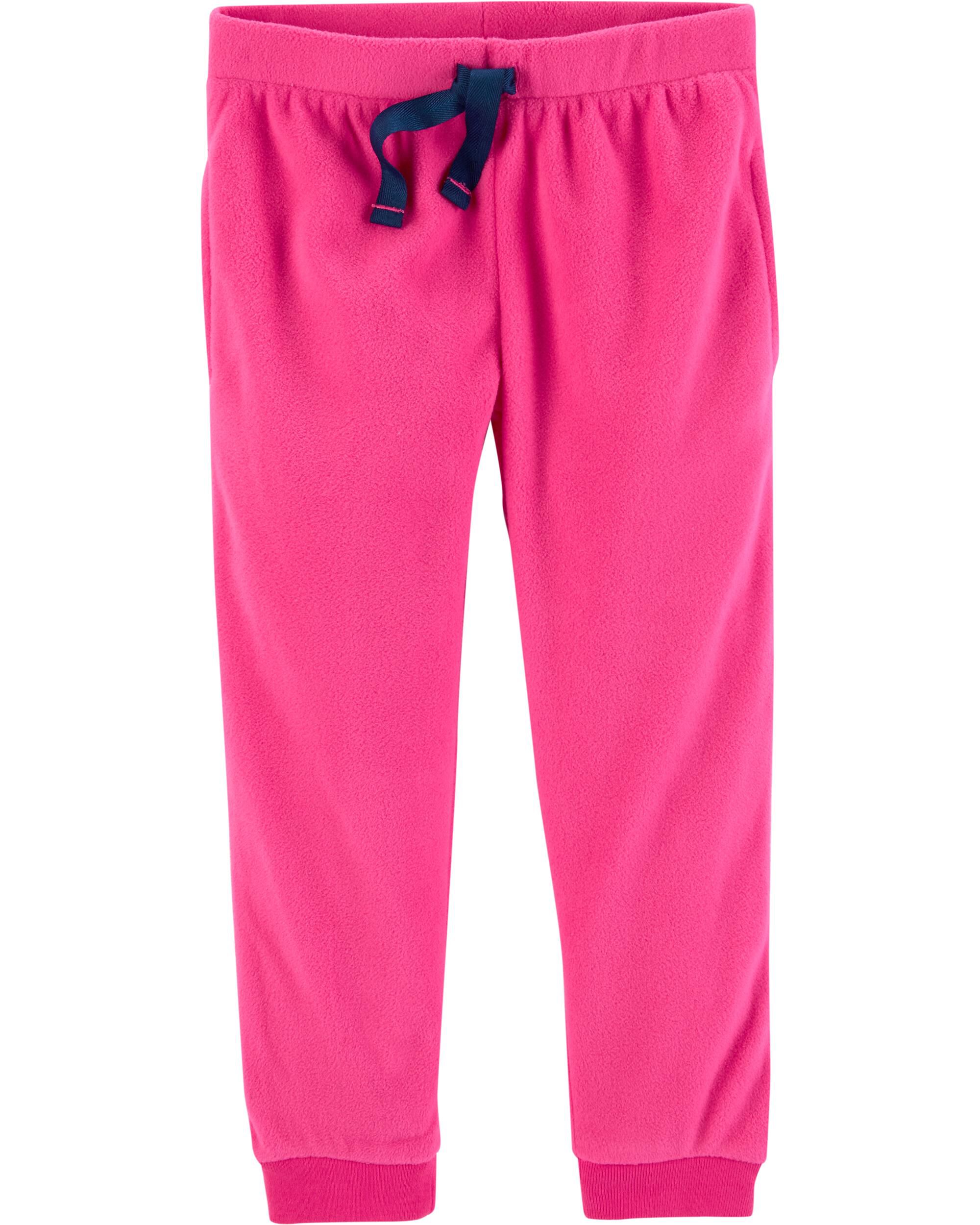 Pull On Fleece Joggers Carter s Carter s
