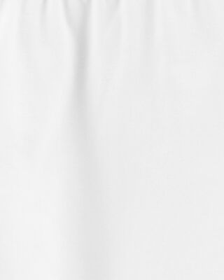 Product image 2 of Kid 2-Pack Black & White Cotton Stretch Leggings