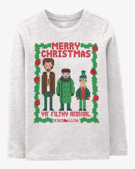  Product image 1 of Kid Home Alone Christmas Tee