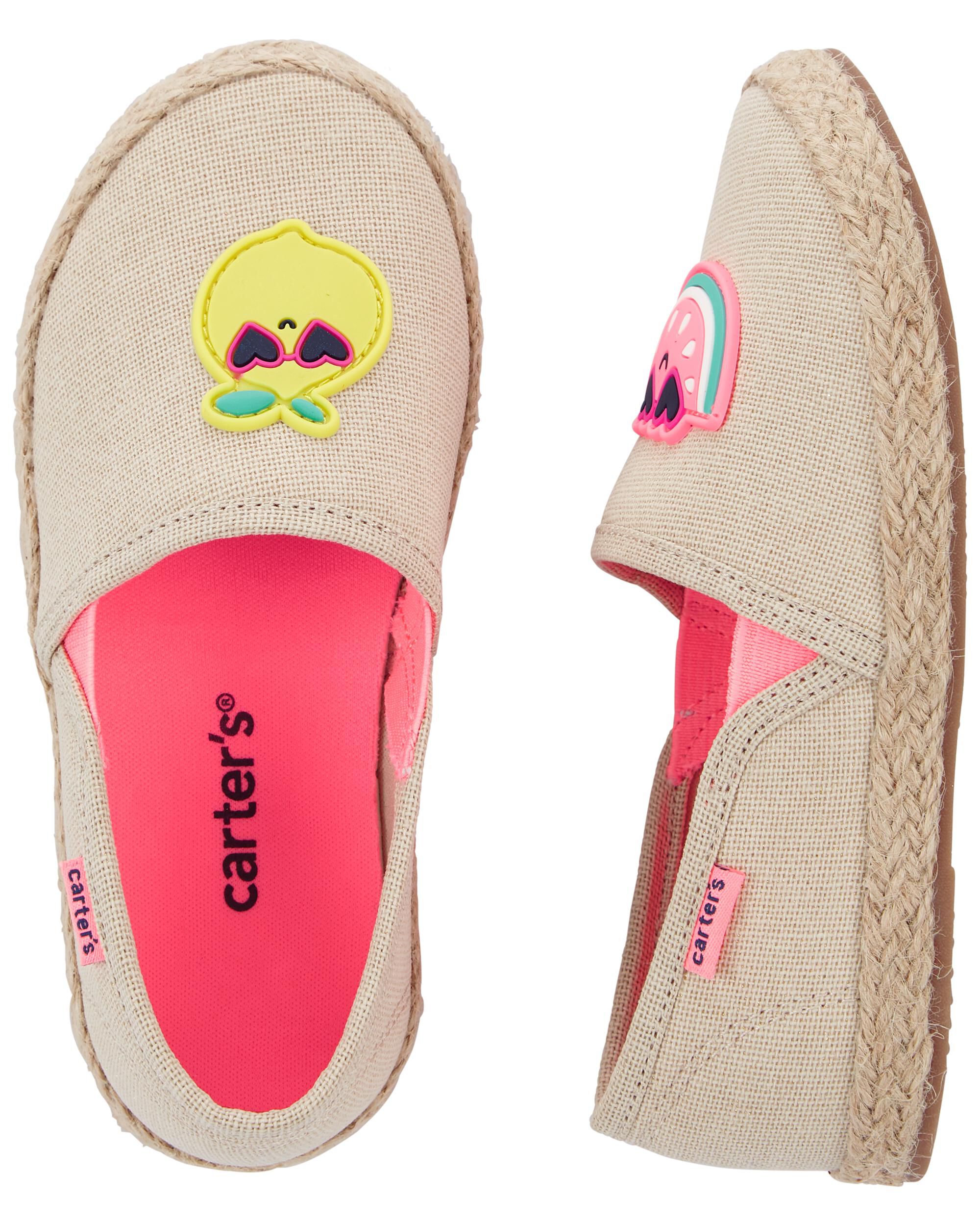 Carter's Slip-On Espadrilles