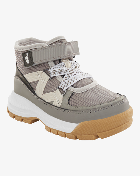 Toddler Lace-Up Boots