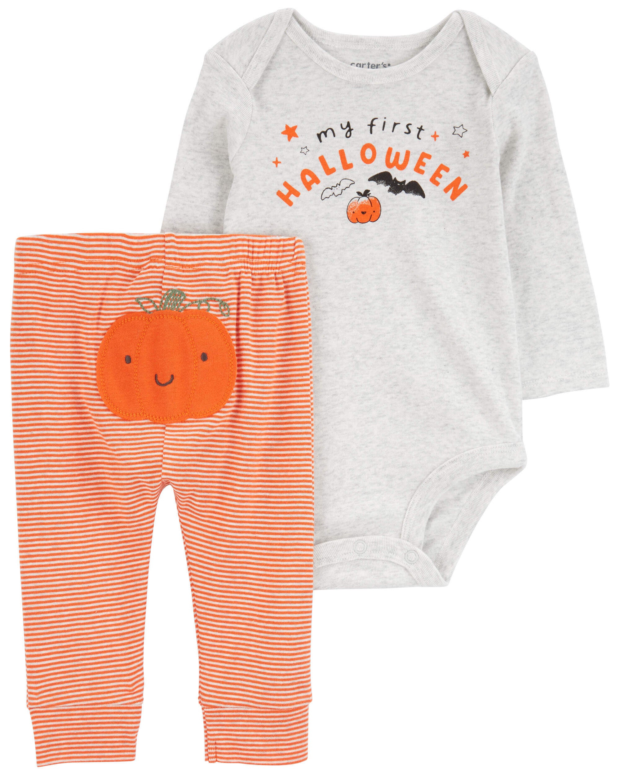 My first halloween outfit baby boy 2025