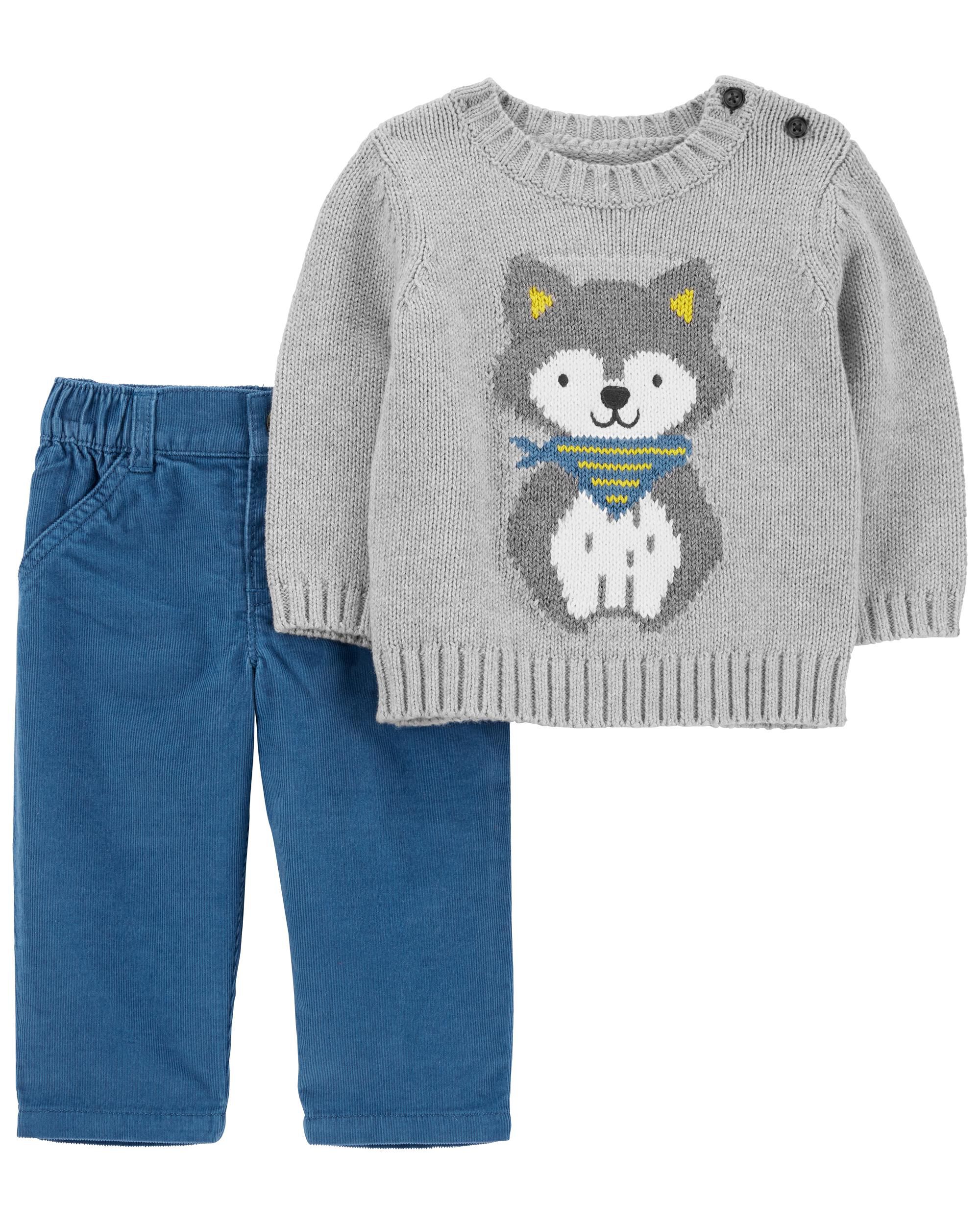 Carters sweaters clearance