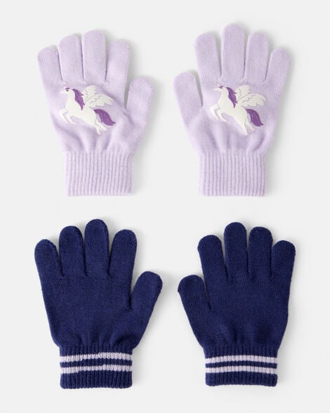 Kids Snow Gloves