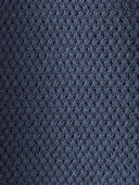 Merchant Navy - Baby Organic Cotton Sweater Knit Polo, Selected