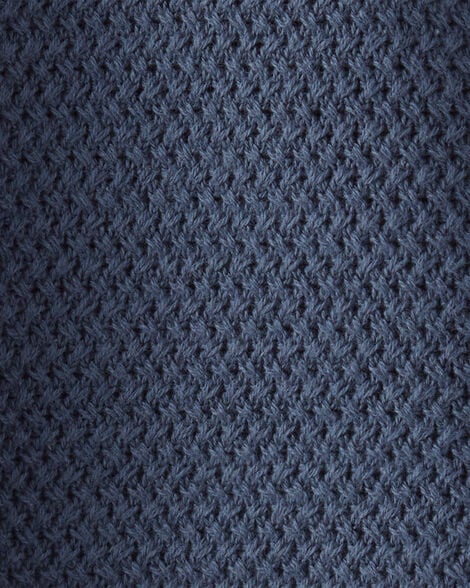 Product image 3 of Baby Organic Cotton Sweater Knit Polo