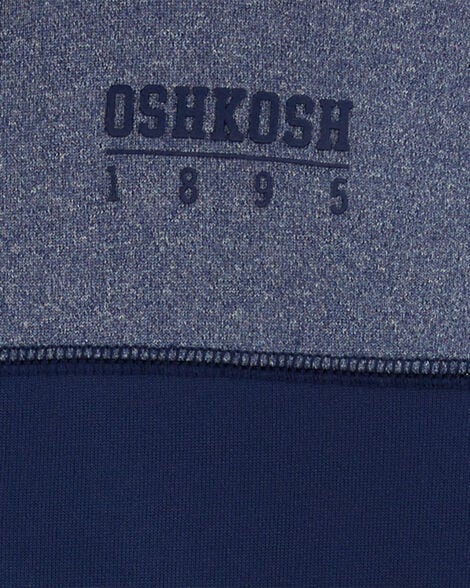 Product image 2 of Kid OshKosh Logo Zip Jacket