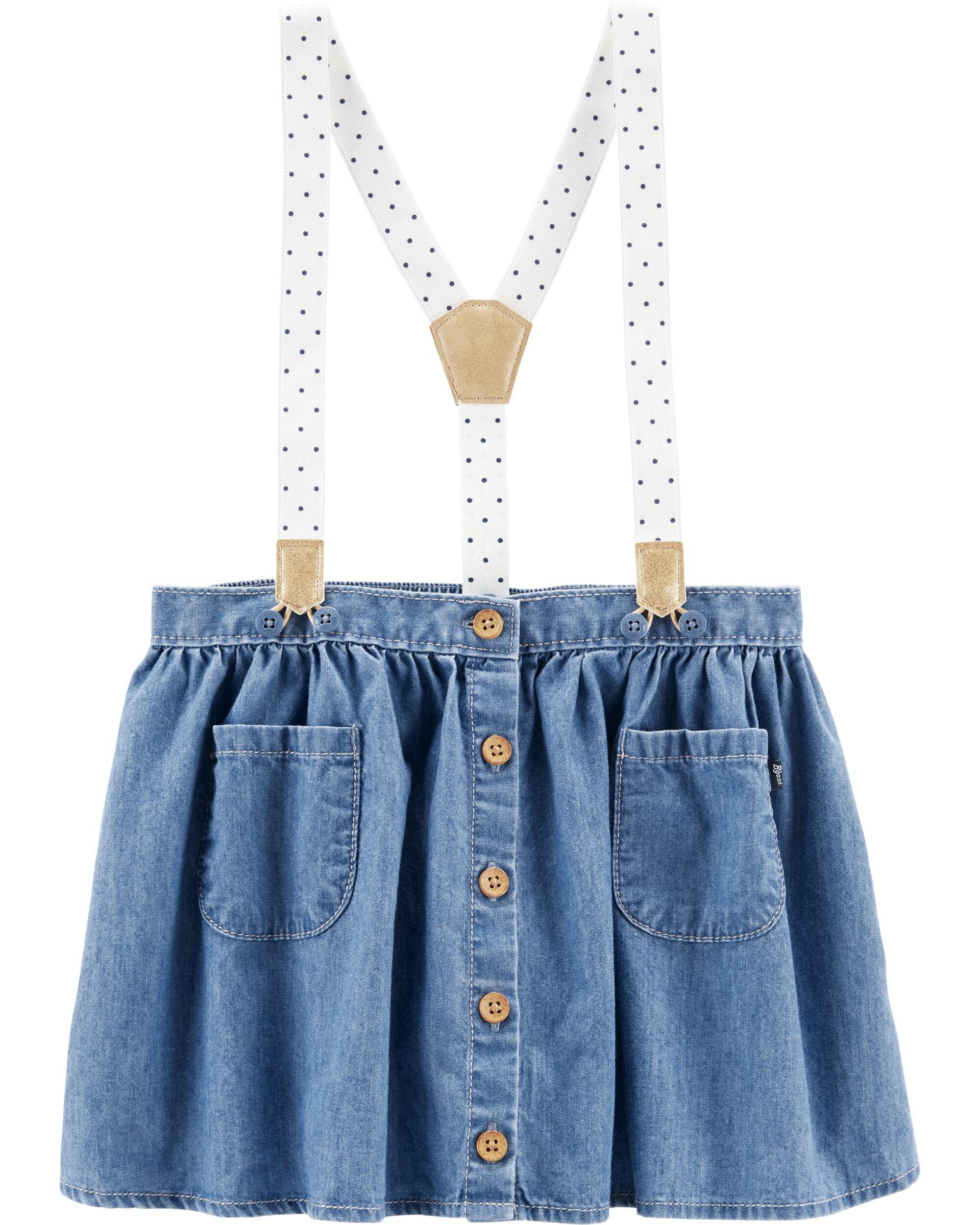 carters suspender skirt