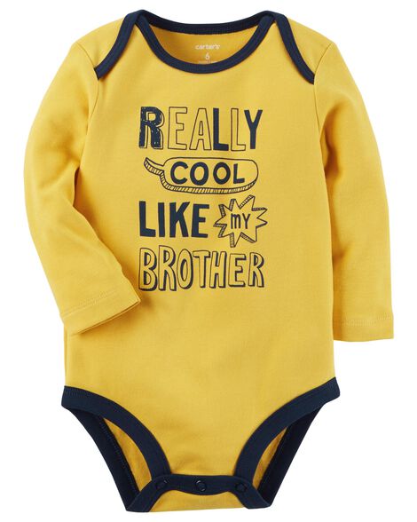 Really Cool Brother Collectible Bodysuit