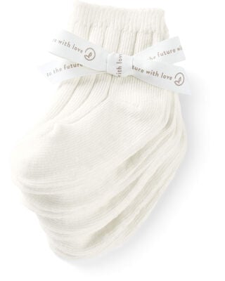 Product image 2 of Baby 4-Pack No Slip Socks