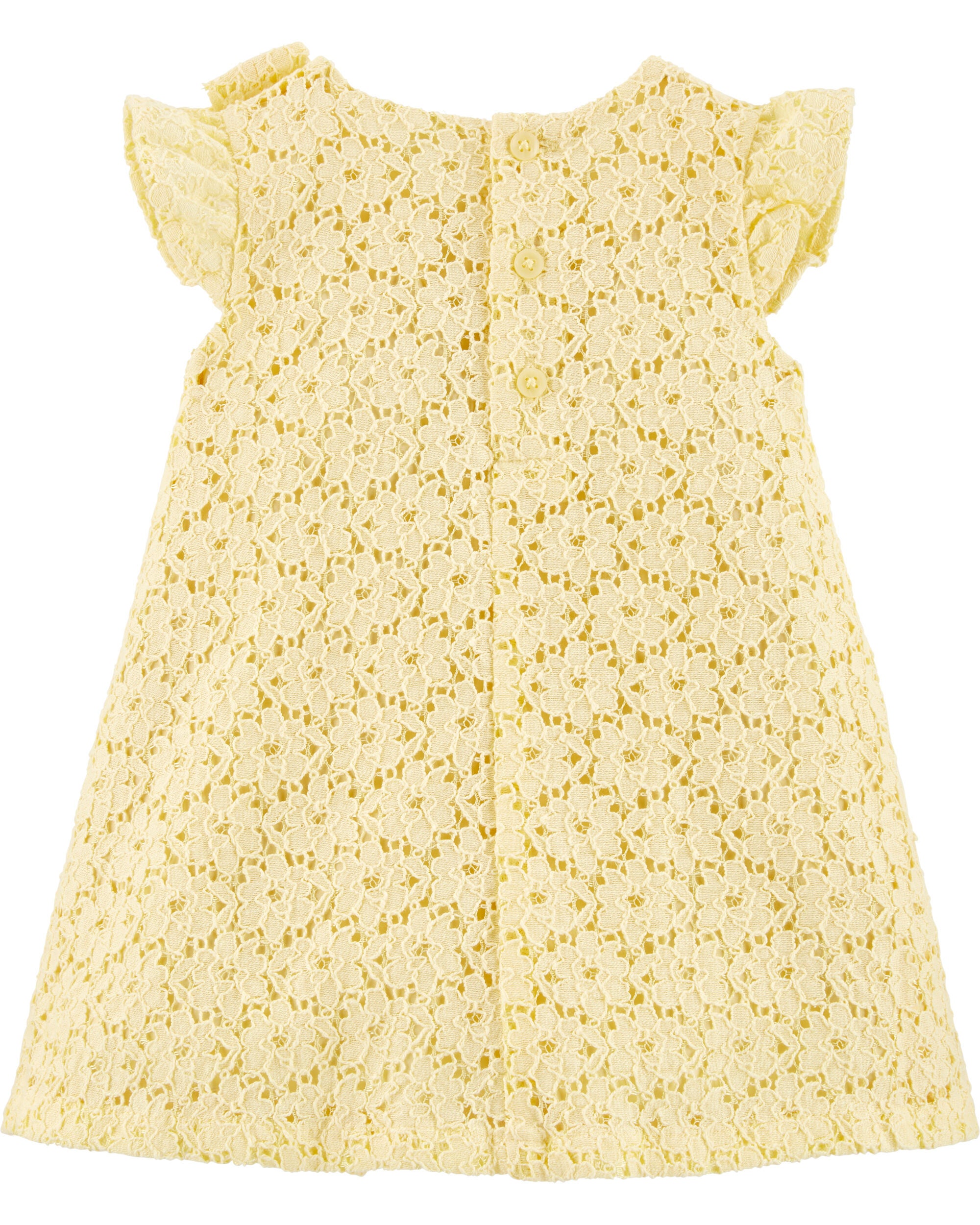 yellow holiday dress