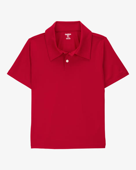 Piqué Polos