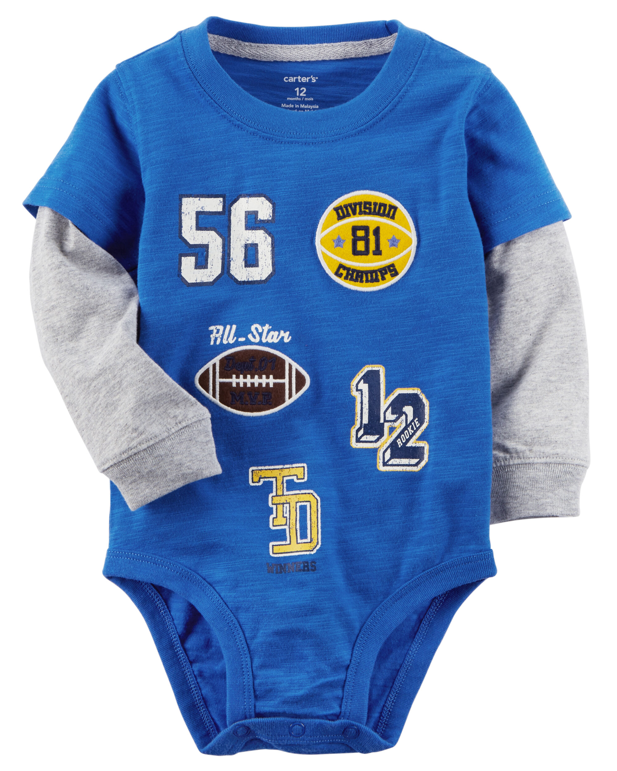 double layer bodysuit