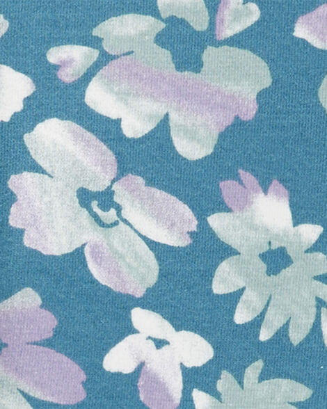  Product image 4 of Kid Floral Active Leggings