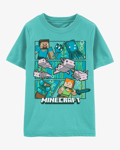 Product image 1 of Kid Minecraft® Tee