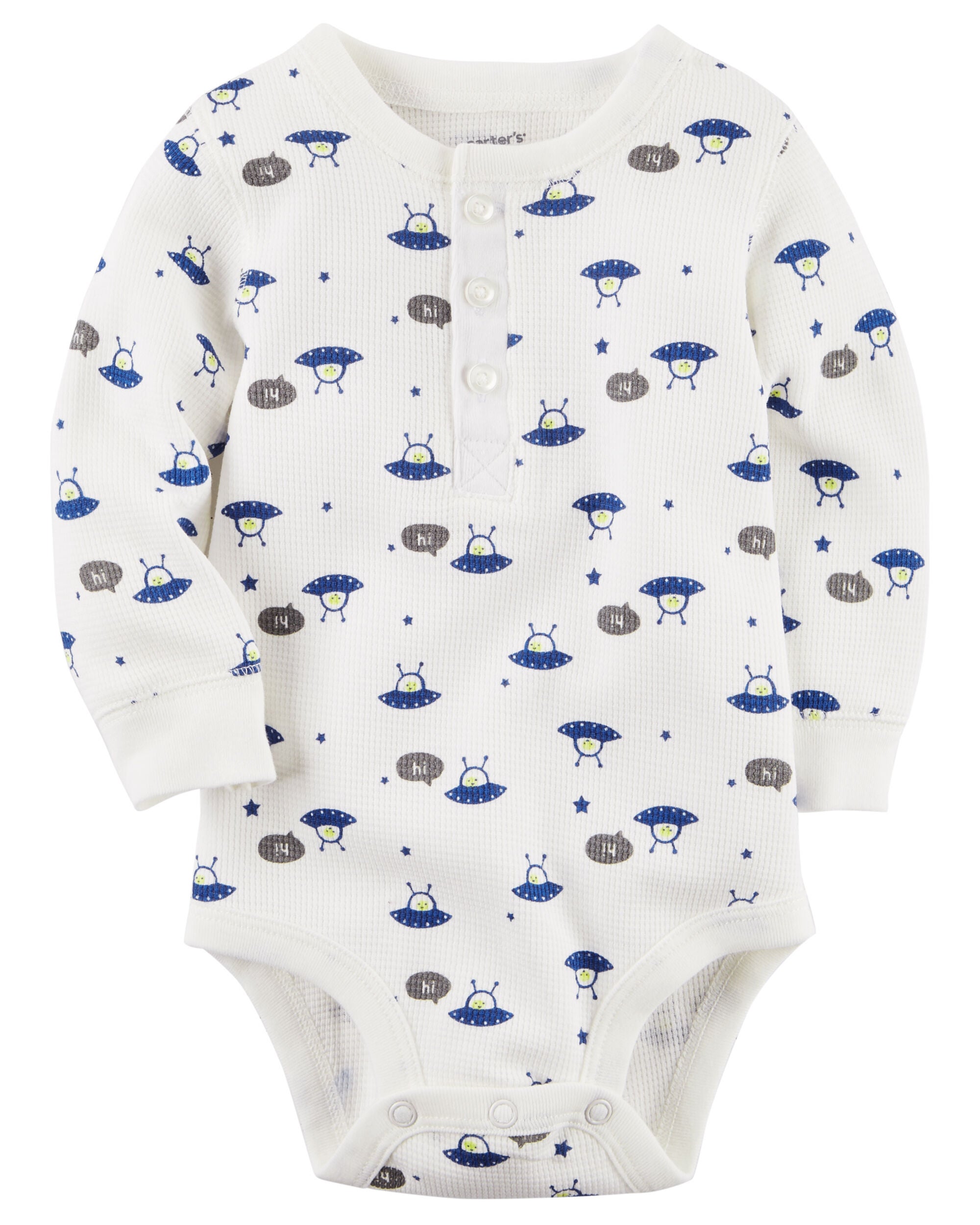 alien baby onesie