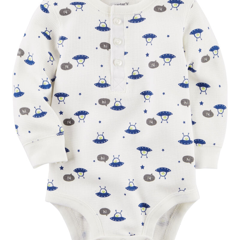 Alien Collectible Bodysuit Carters Com