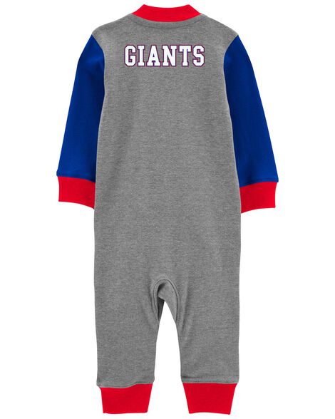  Product image 2 of Baby NFL New York Giants Jumpsuit