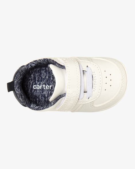  Product image 4 of  Every Step® First Walker  Casual Sneakers - White