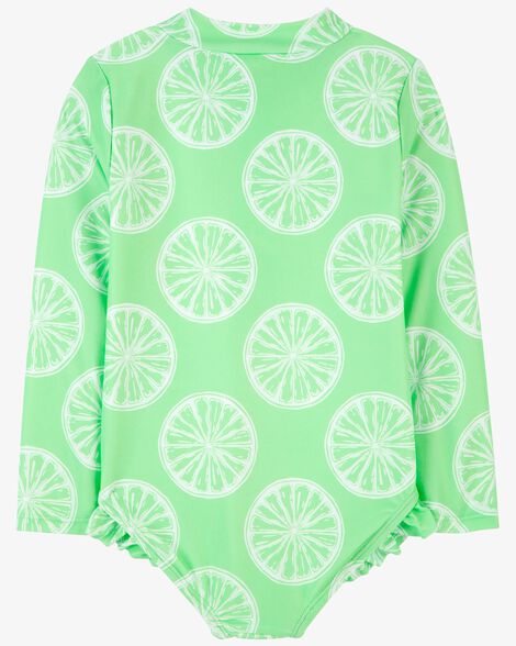 Product image 2 of Toddler Fruit 1-Piece Rashguard