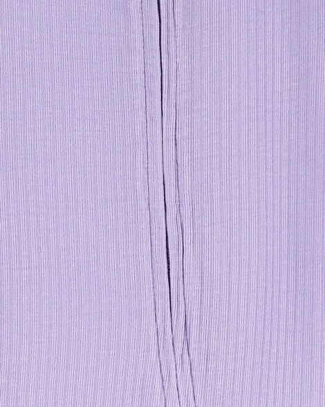  Product image 4 of Baby Solid 2-Way Zip PurelySoft Sleep & Play Pajamas - Purple