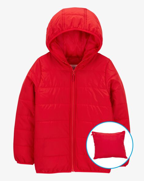  Product image 2 of Kid Packable Pocket Puffer